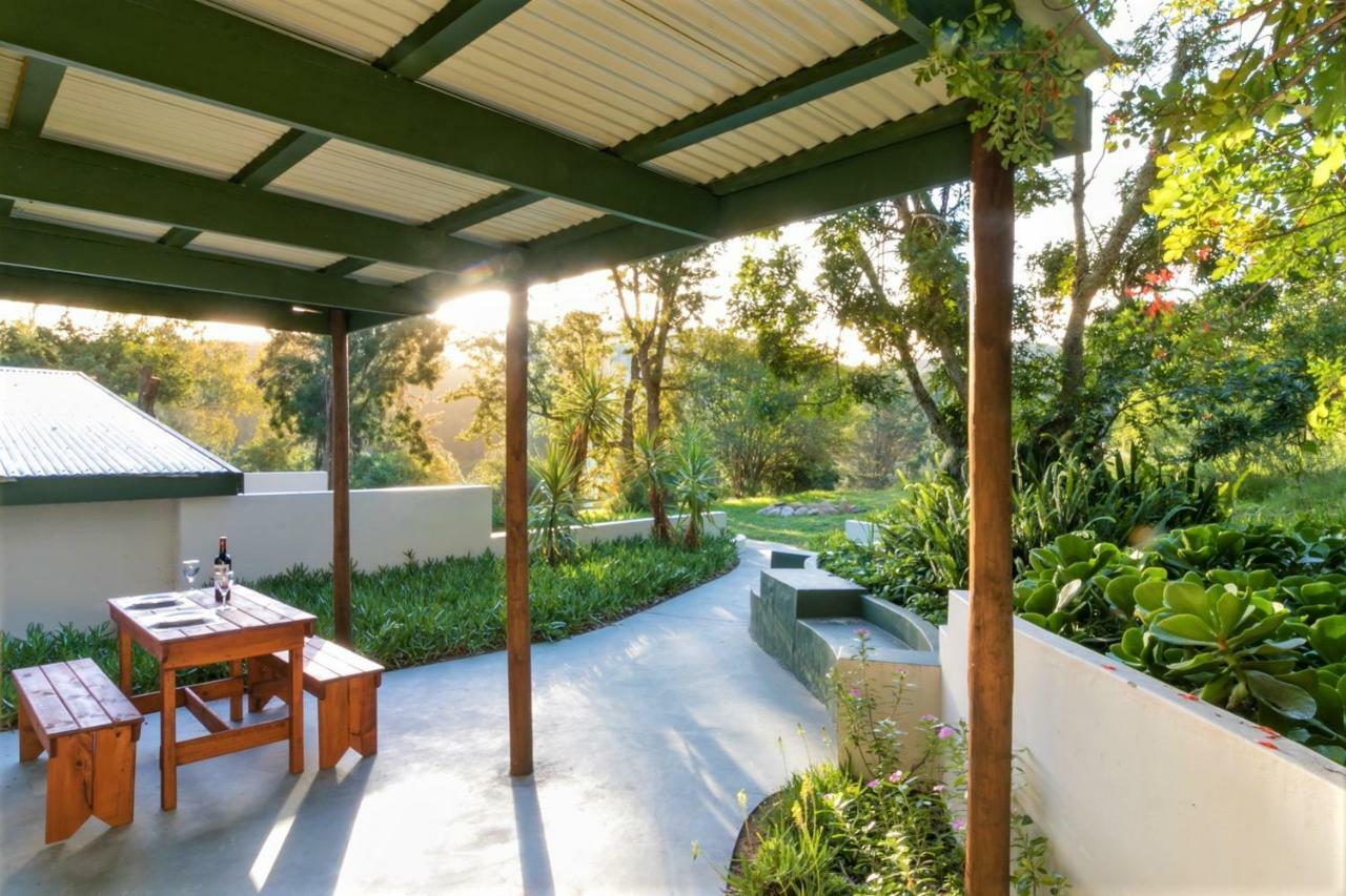 Eastbrook River Self Catering Cottages Sedgefield Extérieur photo