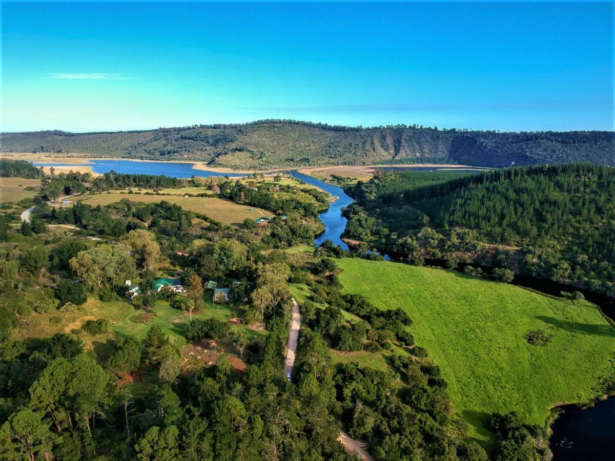 Eastbrook River Self Catering Cottages Sedgefield Extérieur photo