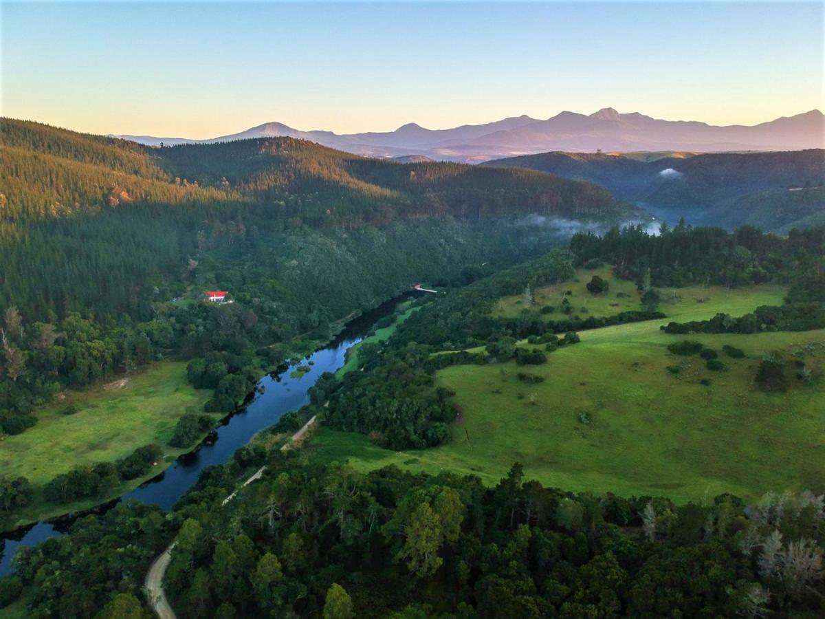 Eastbrook River Self Catering Cottages Sedgefield Extérieur photo