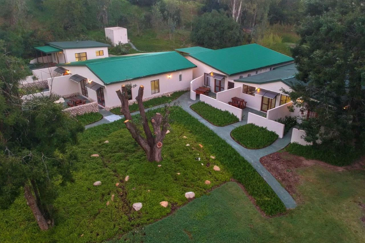 Eastbrook River Self Catering Cottages Sedgefield Extérieur photo