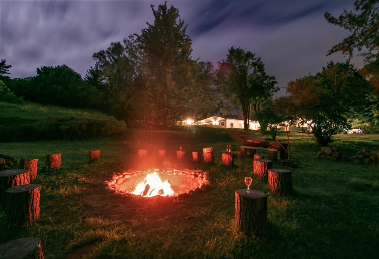 Eastbrook River Self Catering Cottages Sedgefield Extérieur photo