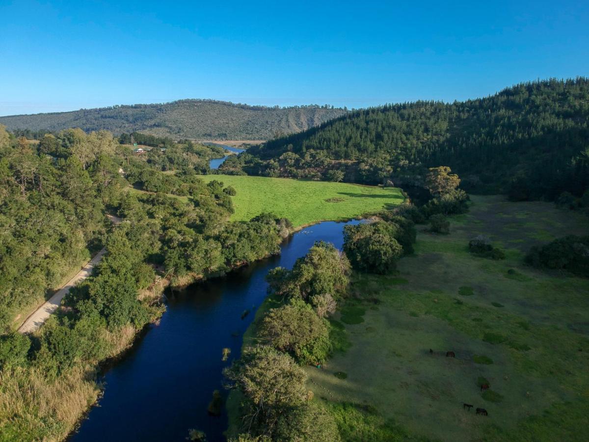 Eastbrook River Self Catering Cottages Sedgefield Extérieur photo