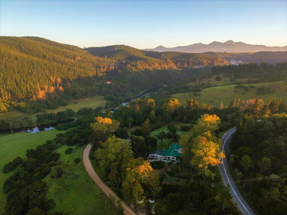Eastbrook River Self Catering Cottages Sedgefield Extérieur photo