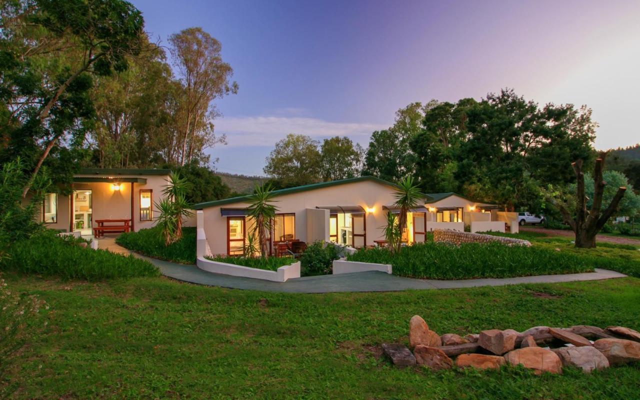 Eastbrook River Self Catering Cottages Sedgefield Extérieur photo